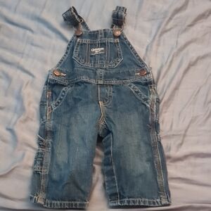 OshKosh B'gosh Denim Overalls for Kids